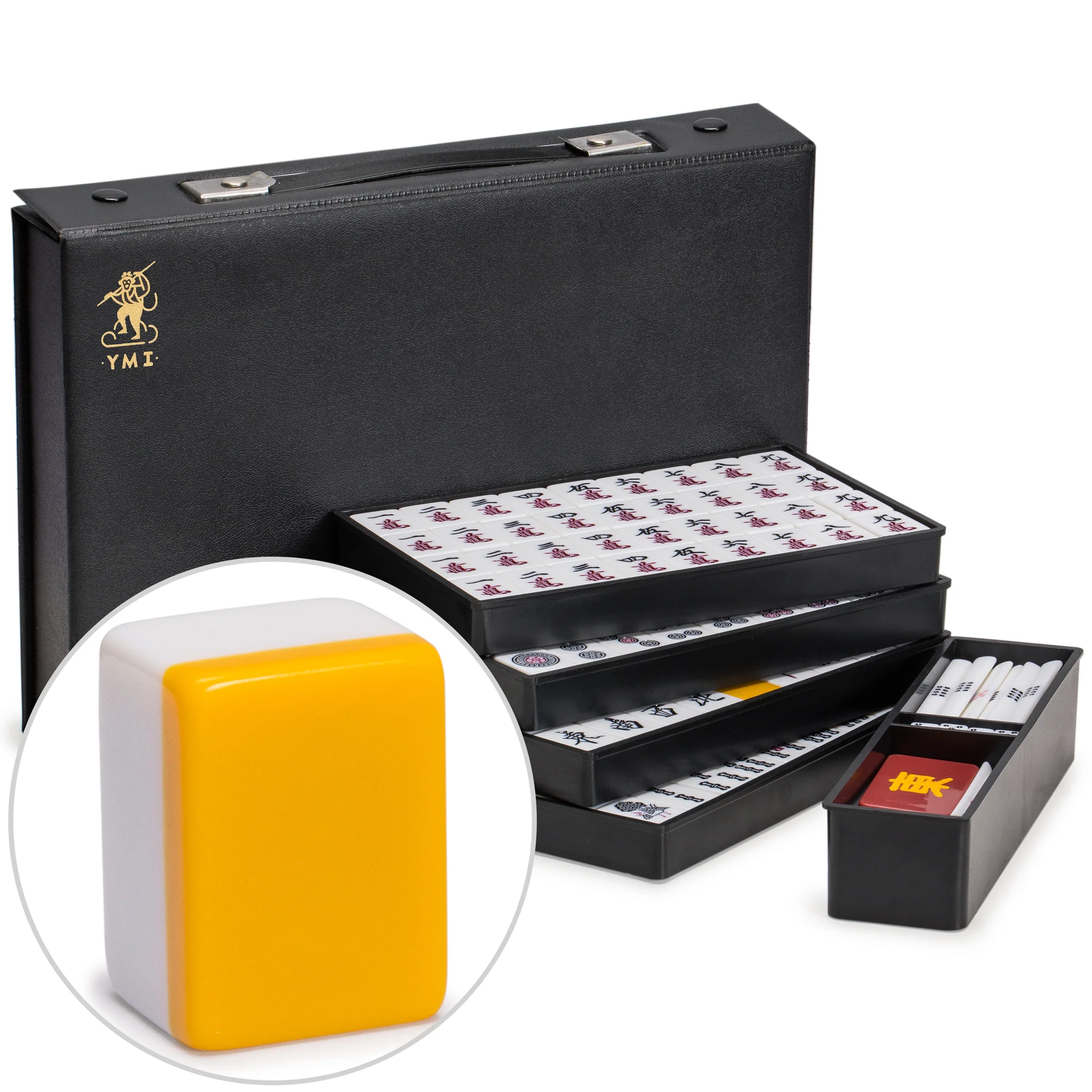 Mahjong set